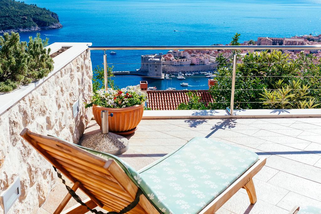 Apartment Candidus A9 Dubrovnik Kültér fotó